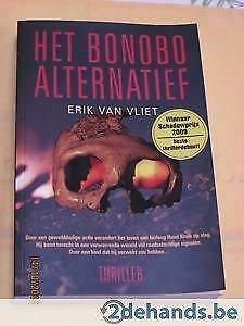 Het Bonobo Alternatief - Erik van Vliet, Ophalen of Verzenden, Nieuw