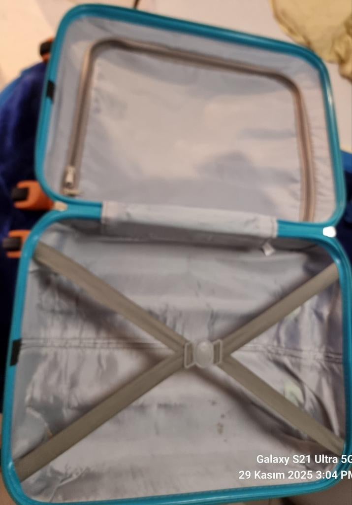 Valise enfant, Enlèvement, Comme neuf