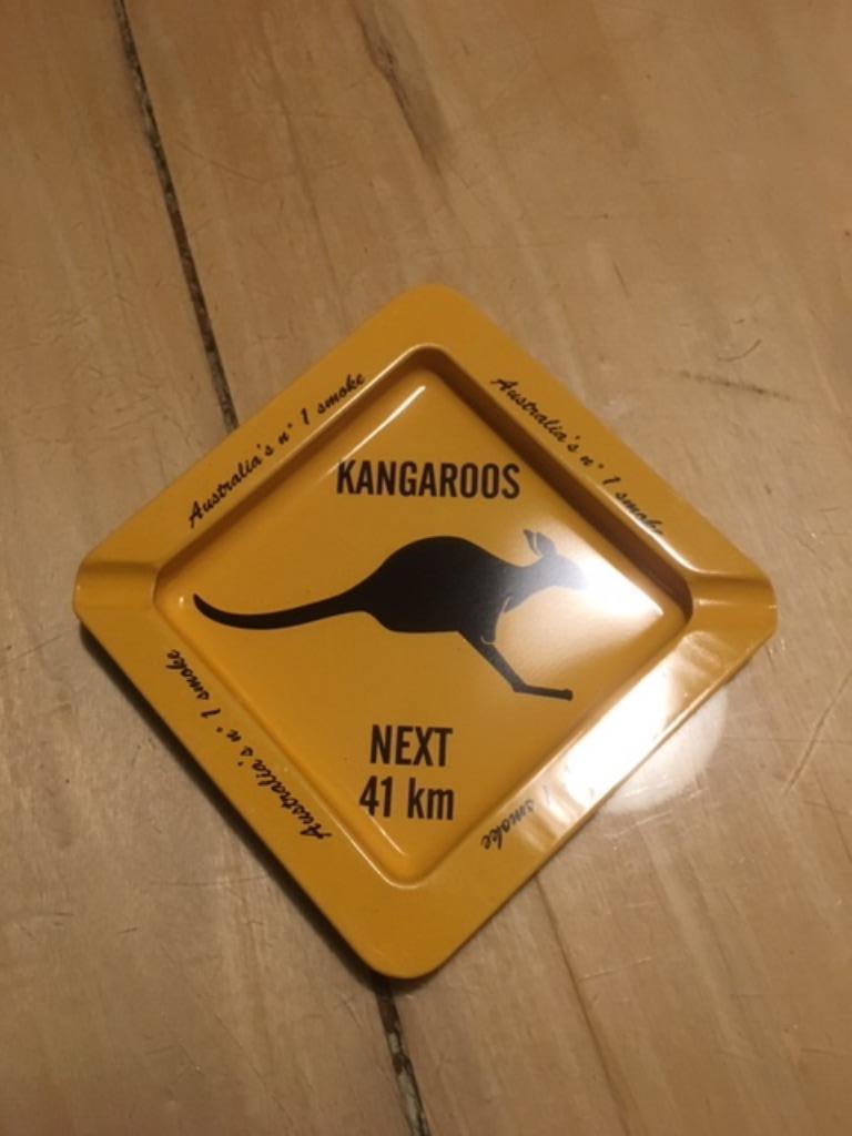 ASBAK AUSTRALIE, Verzamelen, Ophalen, Nieuw, Asbak