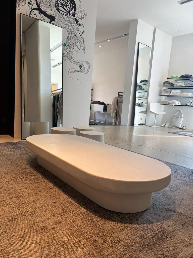 Table basse Mortex, Enlèvement ou Envoi