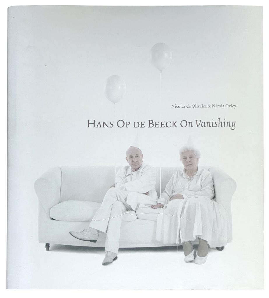 Hans Op De Beeck: On Vanishing, Gelezen, Ophalen of Verzenden, Hans op de Beeck, Overige onderwerpen