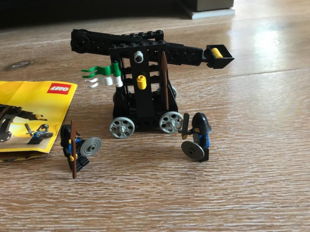 Lego bouwset 6030, Ophalen of Verzenden, Gebruikt, Complete set, Lego