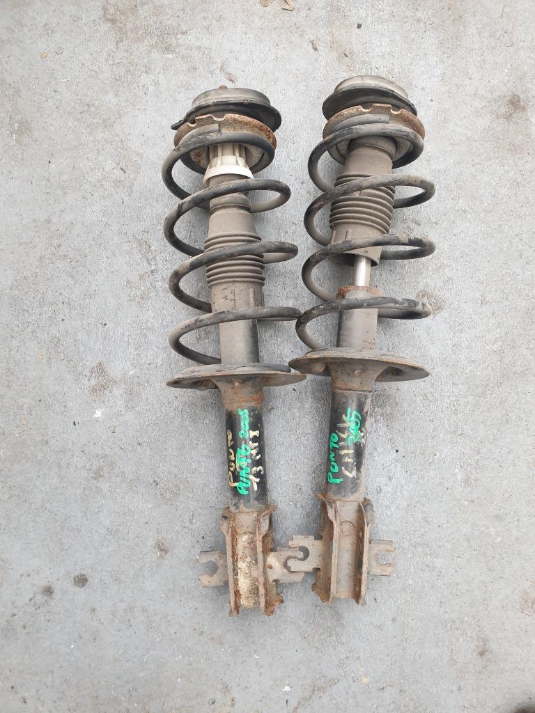 Amortisseur avant complet FIAT PUNTO 2005 suspension G ET DR, Enlèvement, Fiat