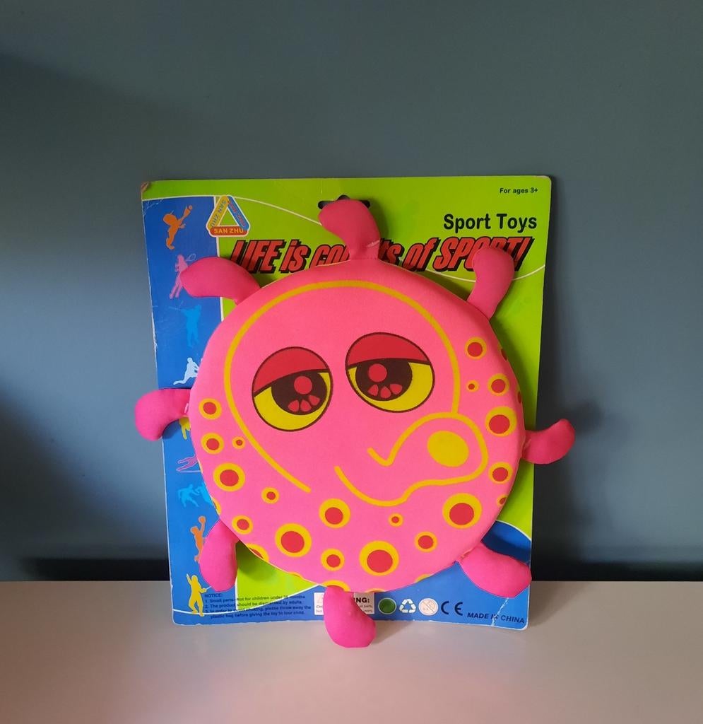 NIEUWE knuffel, Ophalen of Verzenden, Nieuw