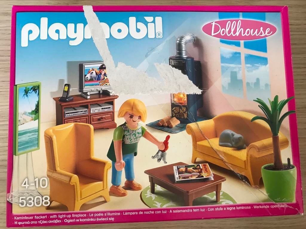 Playmobile dollhouse, Ophalen of Verzenden