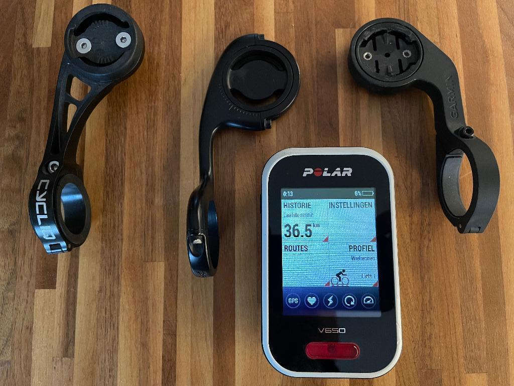 Polar fietscomputer, Enlèvement, GPS, Comme neuf
