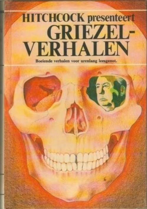 Hitchcock  / 5 boeken   + 3 DVD vanaf 1 euro, Enlèvement ou Envoi, Utilisé