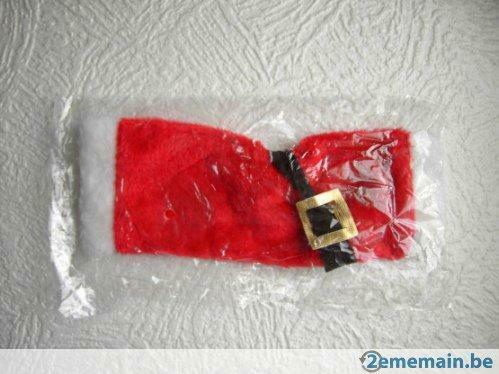 Costume De Noël Pour Bouteilles De Vin, Divers, Enlèvement ou Envoi, Neuf