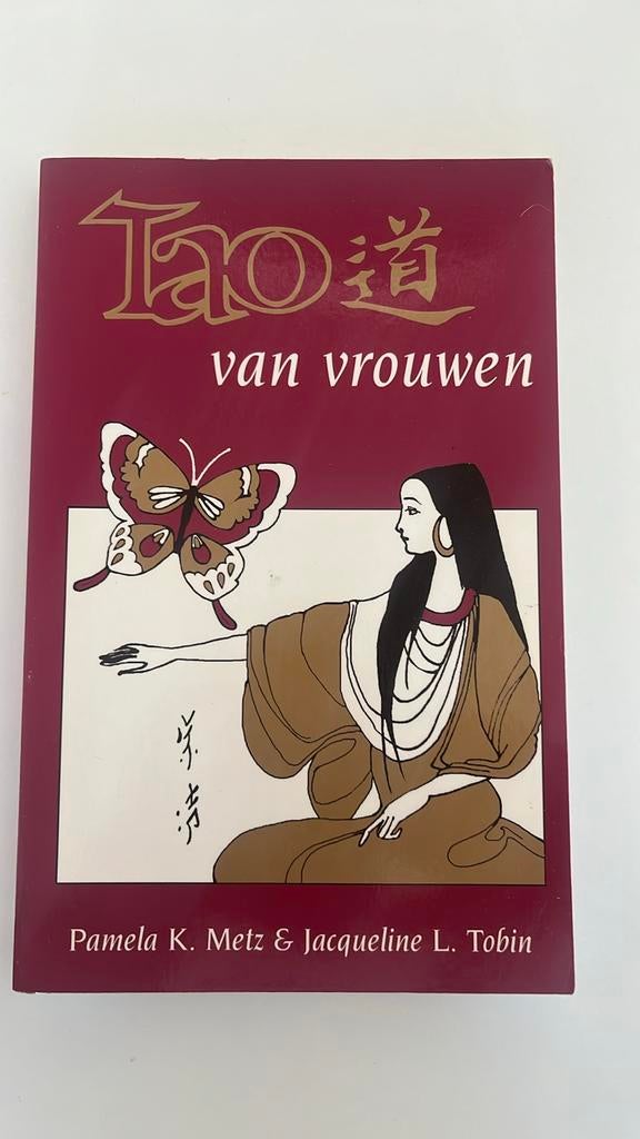 J.L. Tobin - Tao van vrouwen, Boeken, Ophalen of Verzenden, Zo goed als nieuw, J.L. Tobin; P.K. Metz