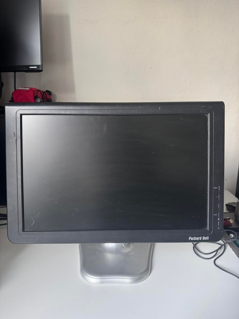 Packard Bell Computerscherm, Computers en Software, Ophalen of Verzenden, Gebruikt