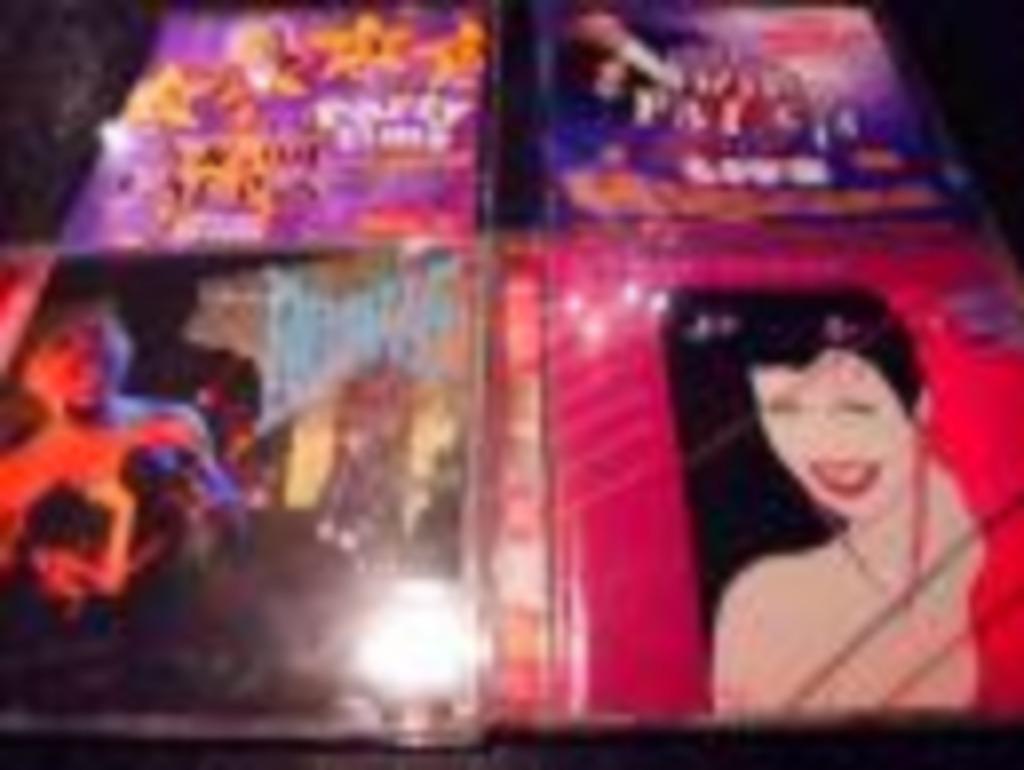 diverse cd s, Ophalen of Verzenden