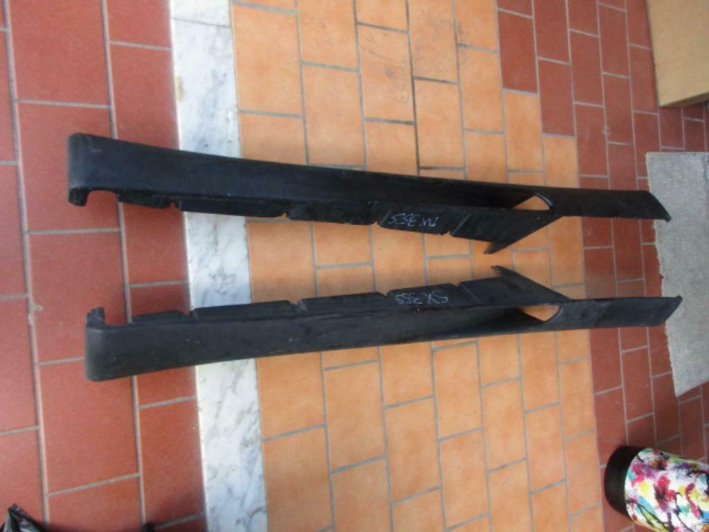Couvre seuils pour Ferrari 355, Enlèvement ou Envoi, Utilisé, Gauche, Ferrari