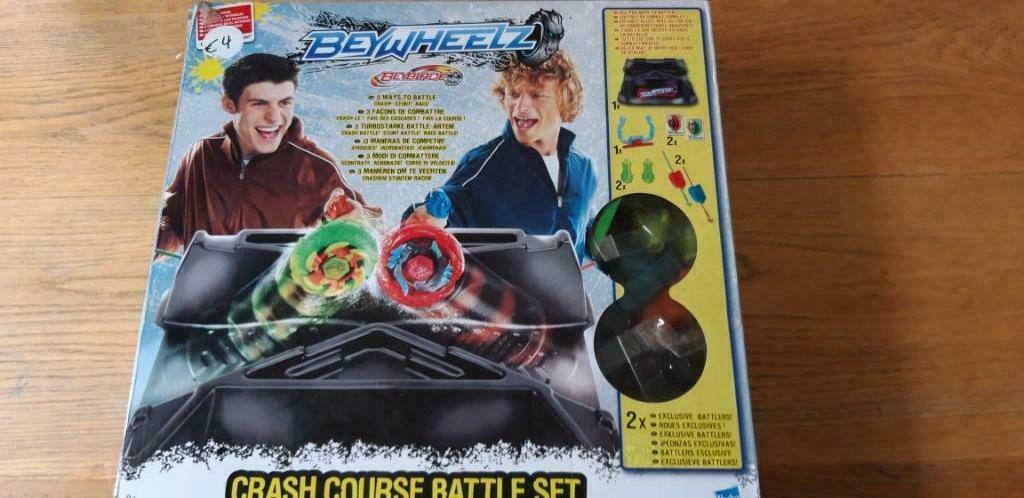 Beywheels van Beyblade, Ophalen of Verzenden, Gebruikt