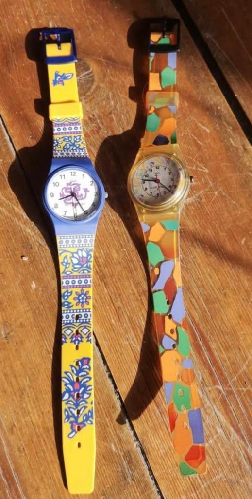 Montre vintage