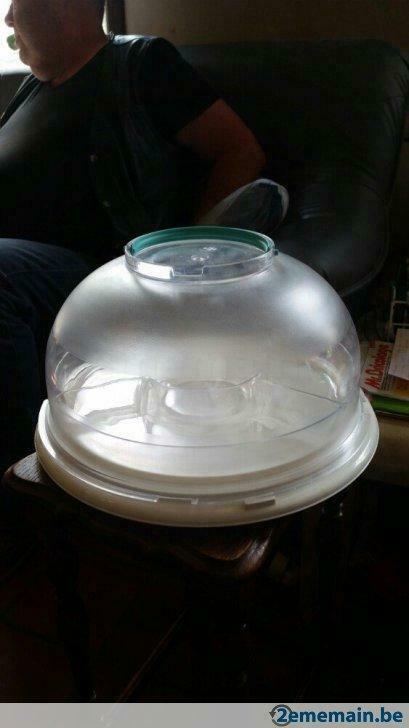 cloche alimentaire multi usage, Enlèvement ou Envoi, Utilisé