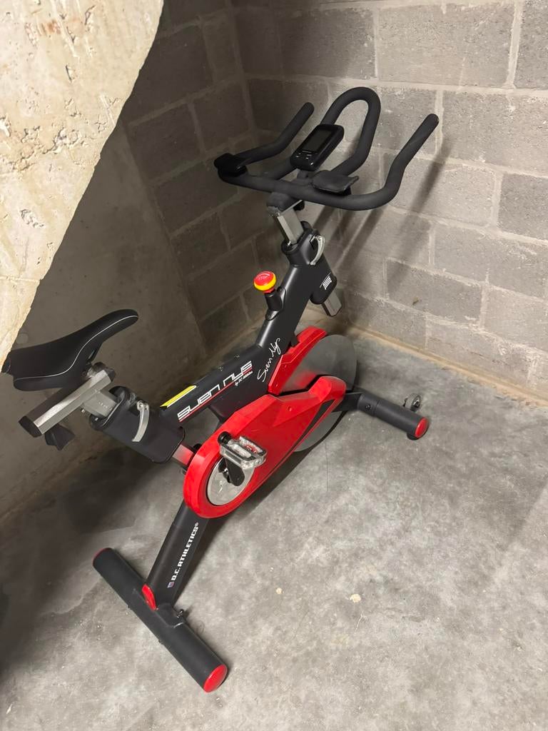 D.C. Athletics - Indoorfiets - Fitness fiets - Spinning, Sport en Fitness, Ophalen, Zo goed als nieuw