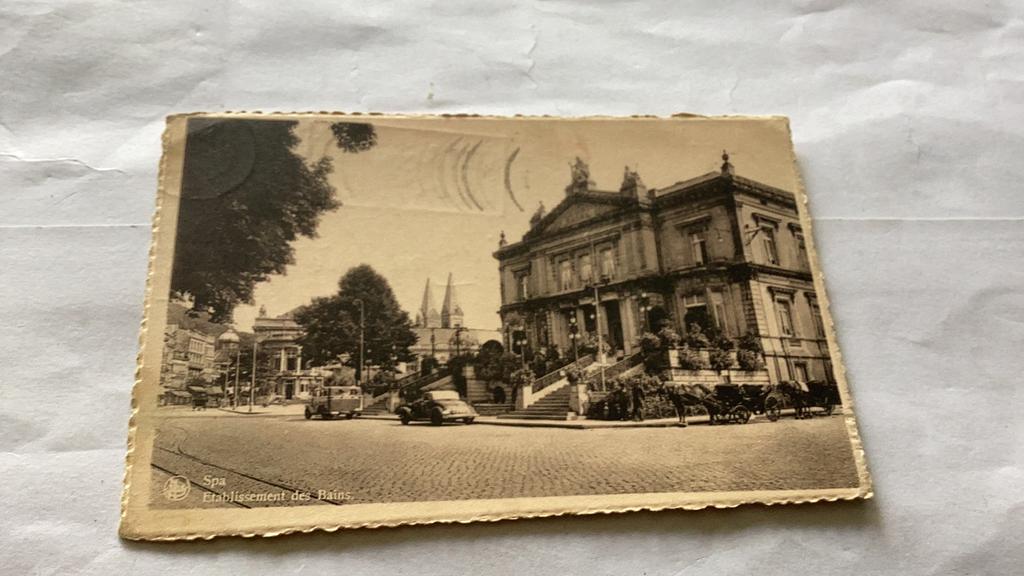 Spa de Rains, Ophalen of Verzenden, Zo goed als nieuw