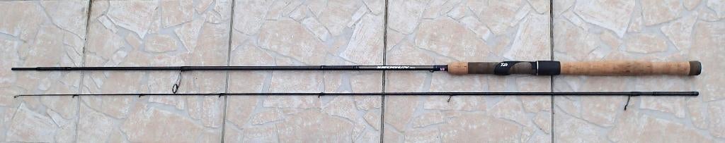 DAIWA SHOGUN vairon manié, Ophalen of Verzenden, Zo goed als nieuw, Werphengel