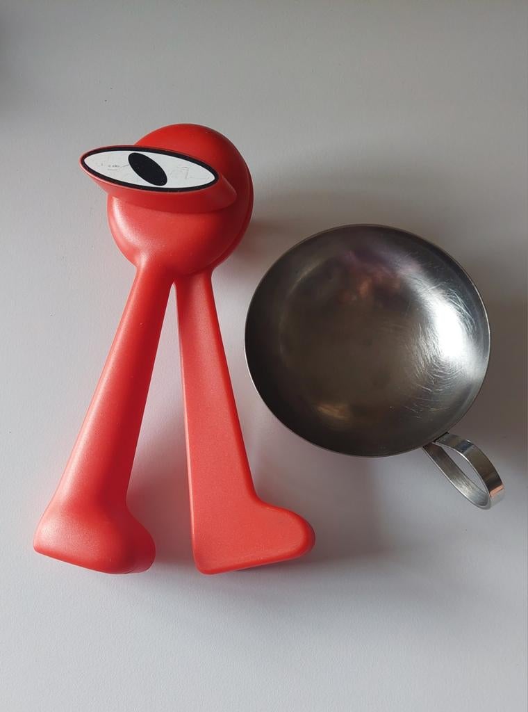 Alessi, Enlèvement, Comme neuf