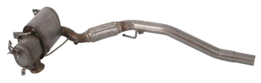 Roetfilter Audi / Volkswagen / Skoda / Seat, Ophalen of Verzenden, Nieuw, Audi