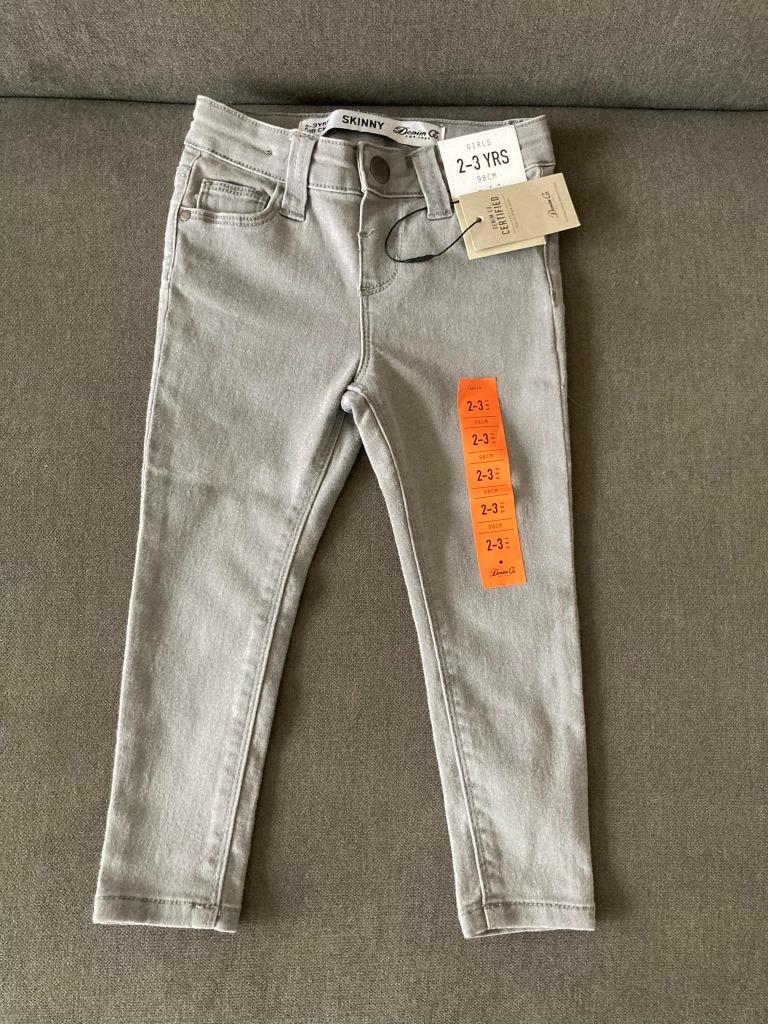 Jean Primark neuf taille 98, Enlèvement ou Envoi, Primark, Fille, Pantalon