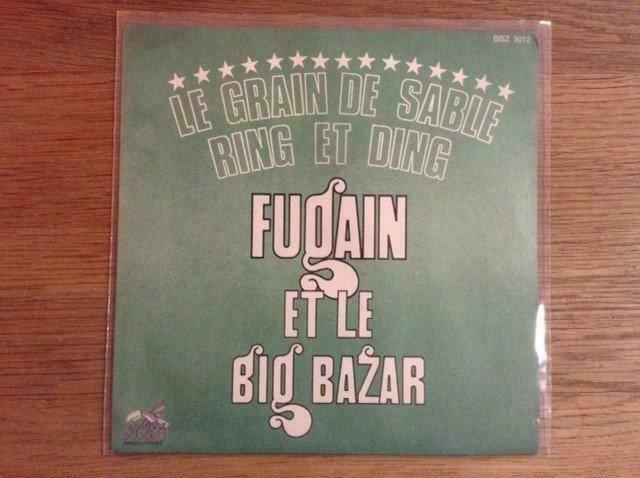 single fugain et le big bazar, CD & DVD