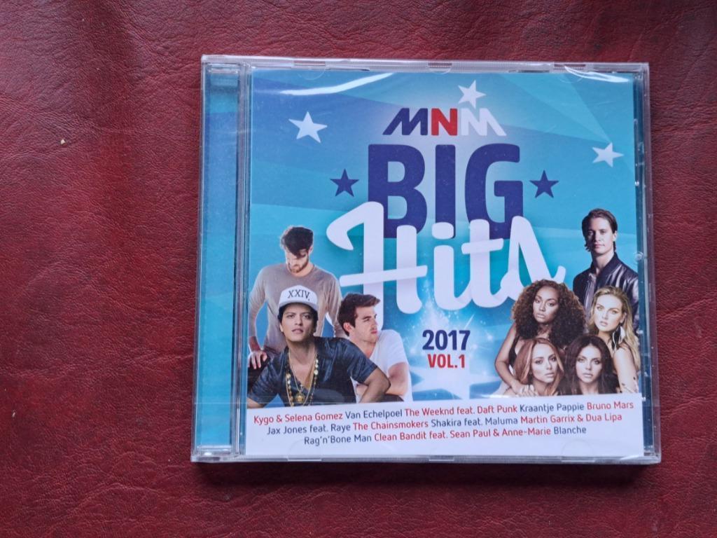 Mnm big hits 2017 vol. 1, Ophalen of Verzenden