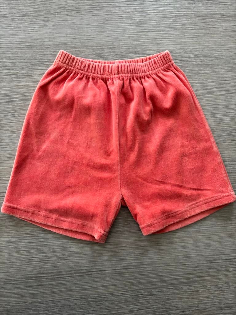 Short spons maat 122, Kinderen en Baby's, Ophalen of Verzenden, Zo goed als nieuw, Meisje, Broek