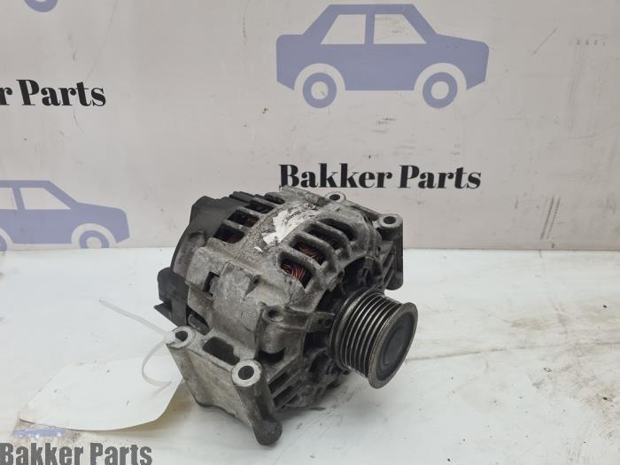 Dynamo d'un Audi A6, -, -, 3 mois de garantie, Audi