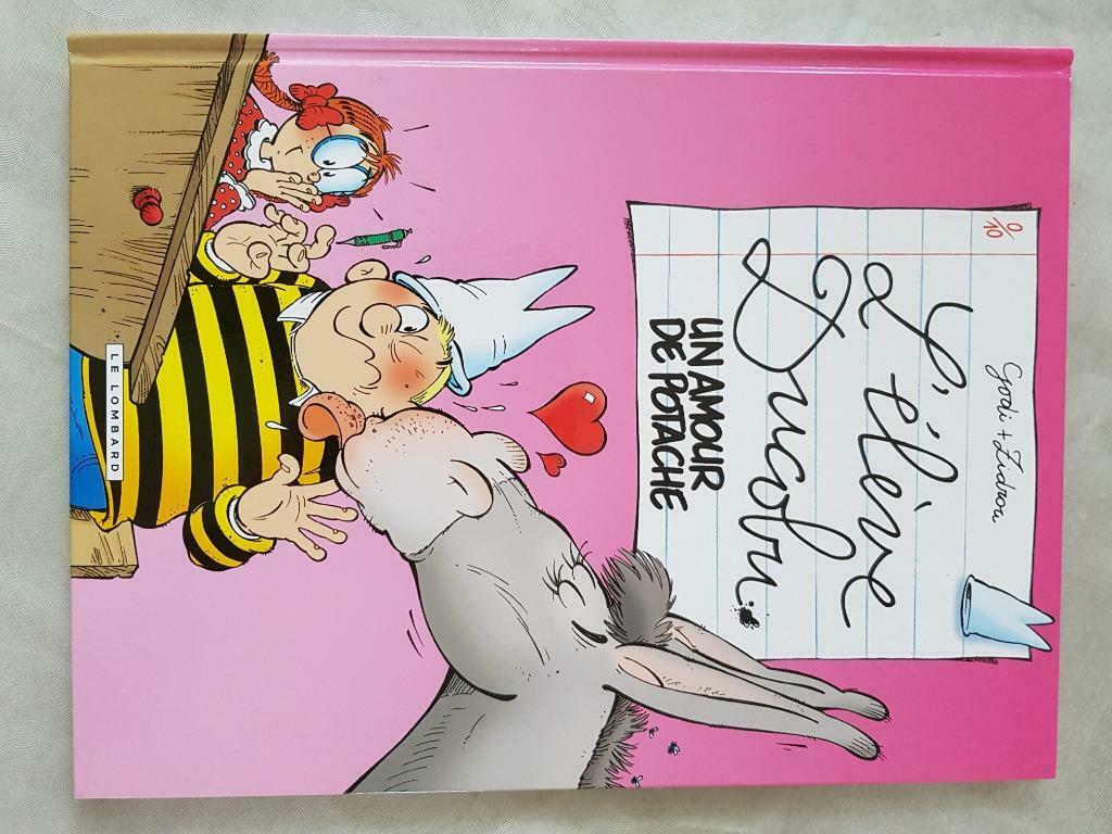BD L'élève Ducobu - Un amour de Potache, Livres, Une BD, Enlèvement, Neuf
