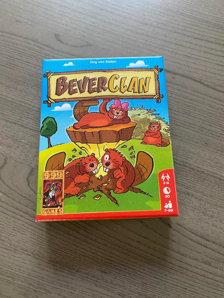 Beverclan, Hobby en Vrije tijd, Ophalen, Zo goed als nieuw