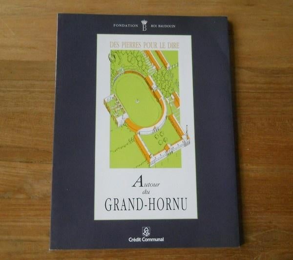 Autour du Grand Hornu - Boussu Baudour St-Ghislain Borinage, Enlèvement ou Envoi, Utilisé