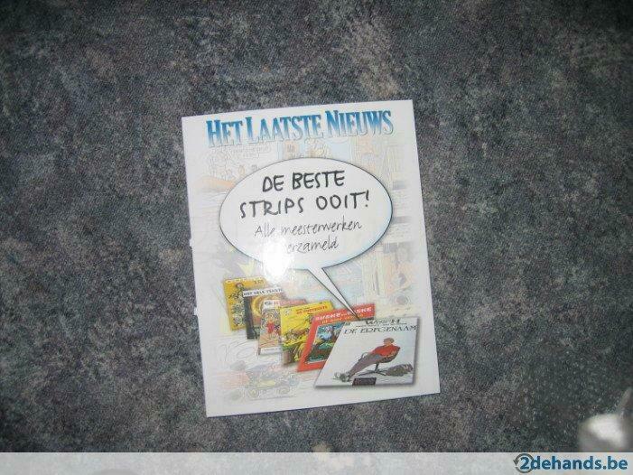 farde : de beste strips ooit, Neuf