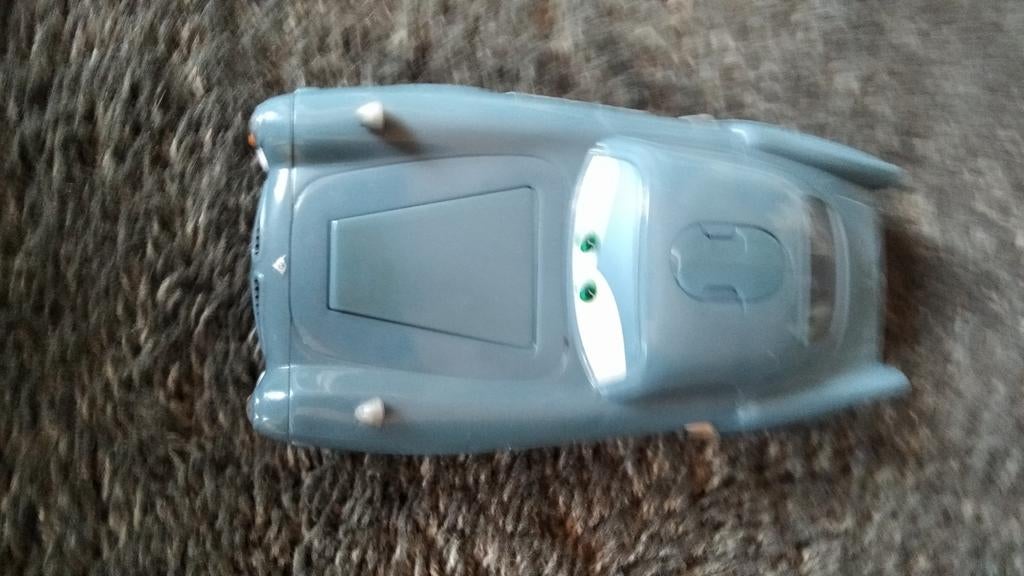 Auto Finn Mc Missile Cars Mattel, Ophalen of Verzenden