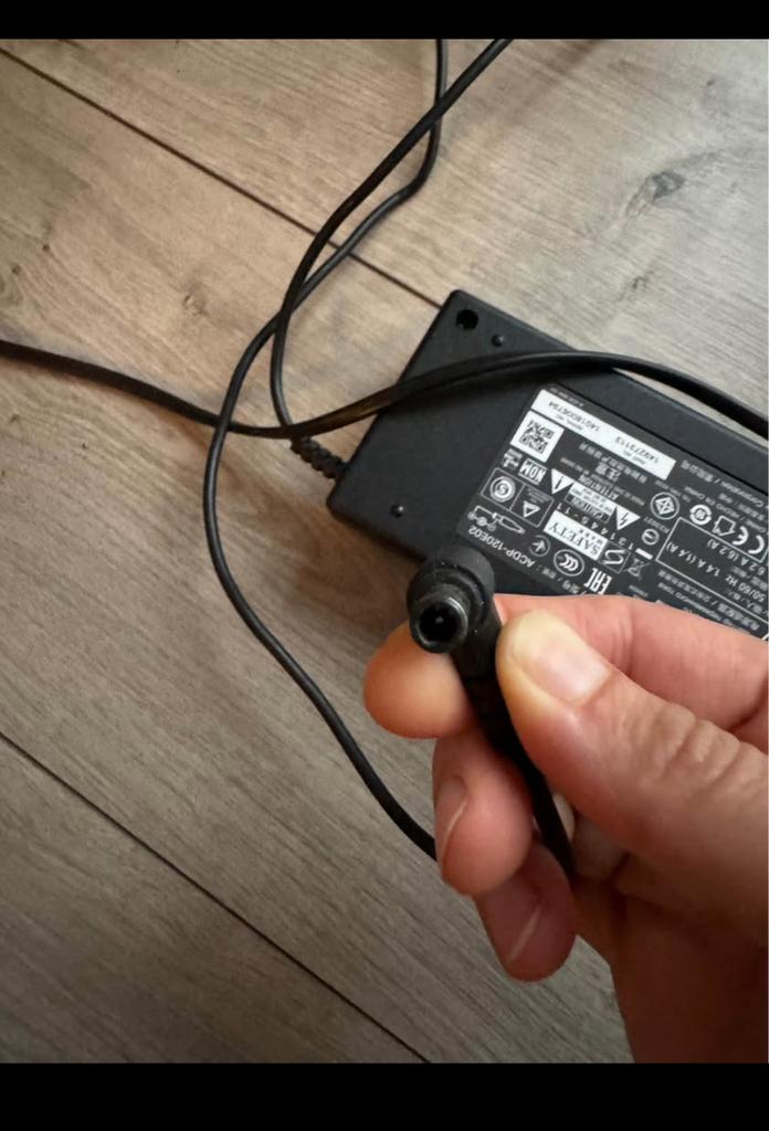 Oplader hp, Ophalen of Verzenden, Zo goed als nieuw