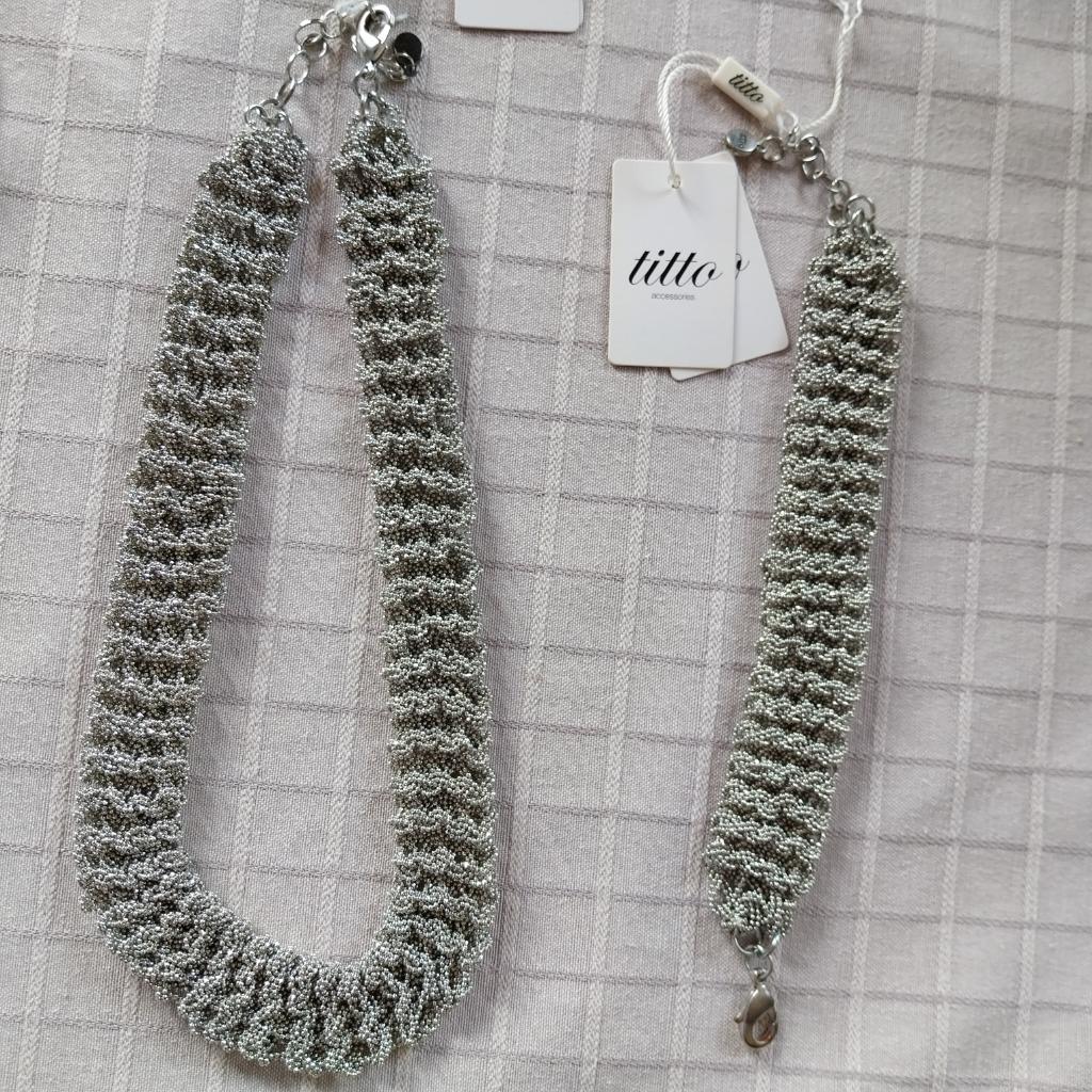 juwelen, Handtassen en Accessoires, Overige materialen, Verstelbaar, Nieuw, Ophalen of Verzenden