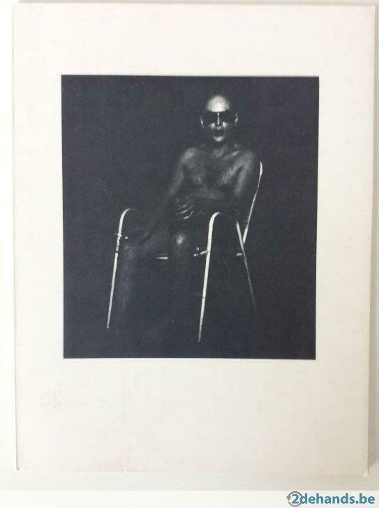 Urs Lüthi "The last show in black and white" 1979, Enlèvement ou Envoi, Utilisé