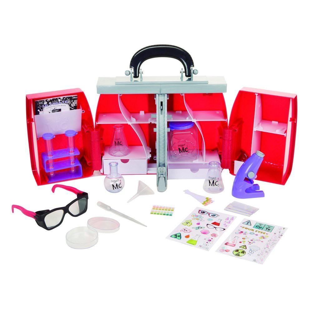 Project Mc² uitvinderstas, Ophalen of Verzenden, Zo goed als nieuw