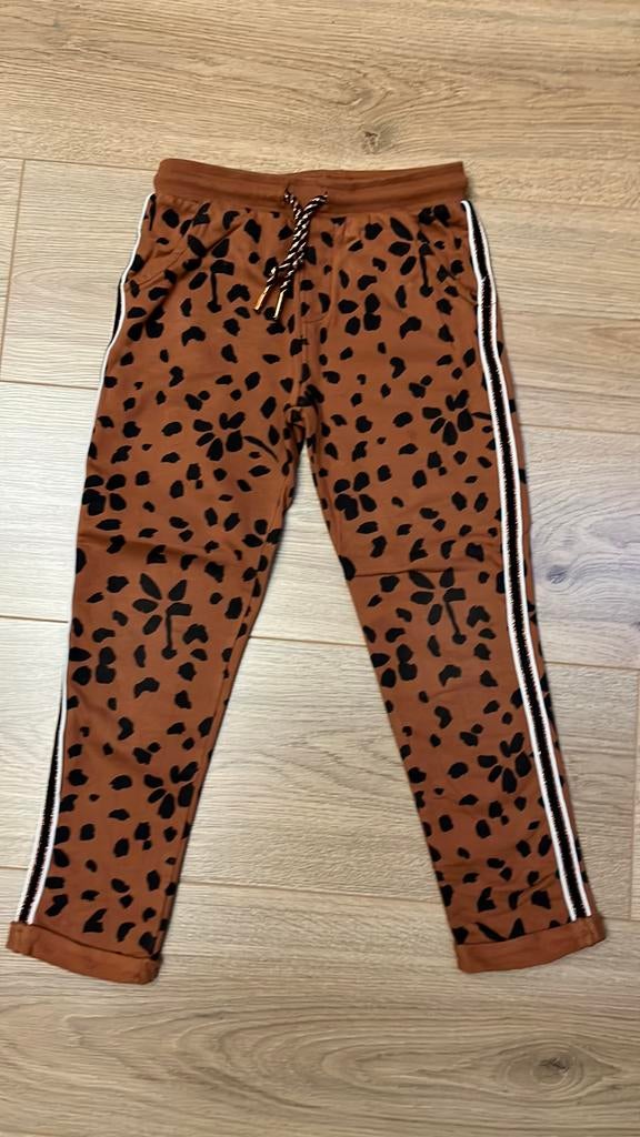 Broek mt 110/116 (Hema), Kinderen en Baby's, Kinderkleding | Maat 110, Ophalen of Verzenden, Hema, Meisje, Broek