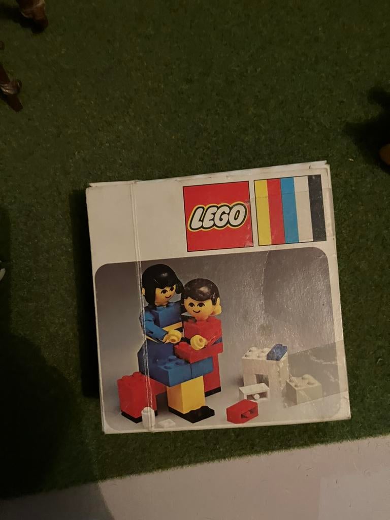 Lego ancien, Consoles de jeu & Jeux vidéo, Enlèvement ou Envoi, Comme neuf