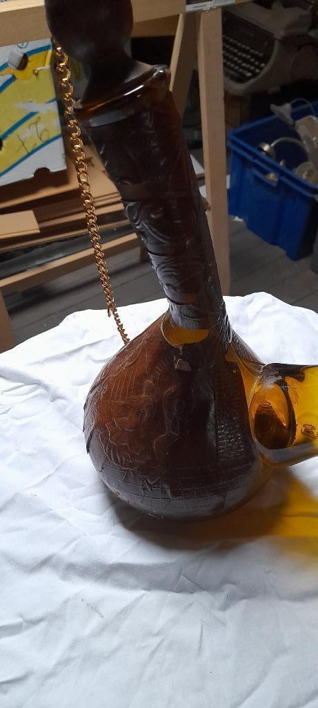 Glazen kruik, Antiek en Kunst, Ophalen