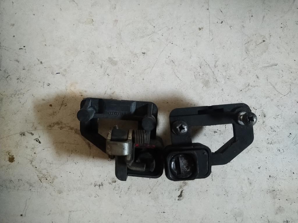 Vespa PK S zijdeurvergrendelingssysteem, Motoren, Ophalen of Verzenden, Gebruikt