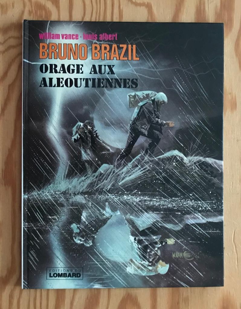 BRUNO BRAZIL     EO TTBE, Enlèvement ou Envoi