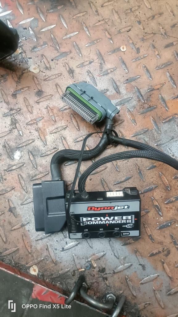 Bloc d'alimentation Harley-Davidson/Power Commanders, Enlèvement ou Envoi