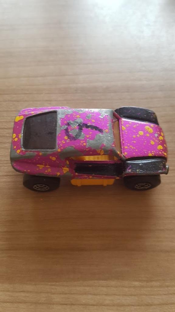 Lesney Matchbox Beach Buggy n30. Fabriqué en Angleterre 197, Enlèvement ou Envoi, Utilisé, Voiture