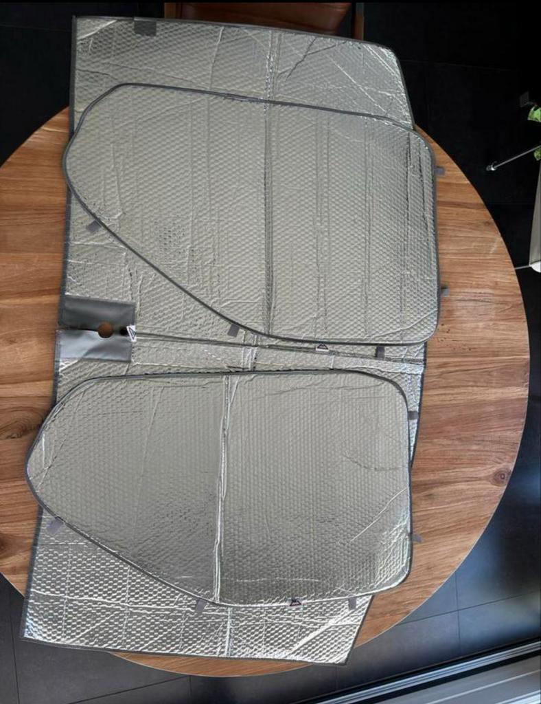 Isolite Brandrup pour VW California T5, T6, T61, Caravanes & Camping, Camping-car Accessoires, Comme neuf, Enlèvement