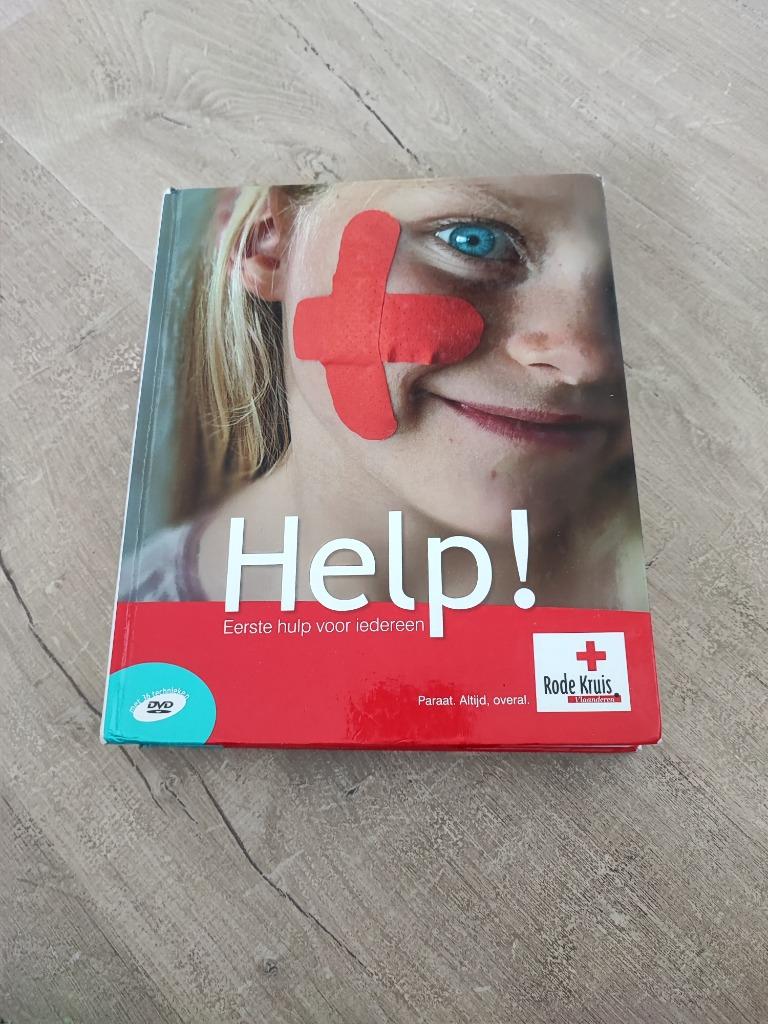 Help! Eerste hulp voor iedereen, Boeken, Studieboeken en Cursussen, Ophalen of Verzenden