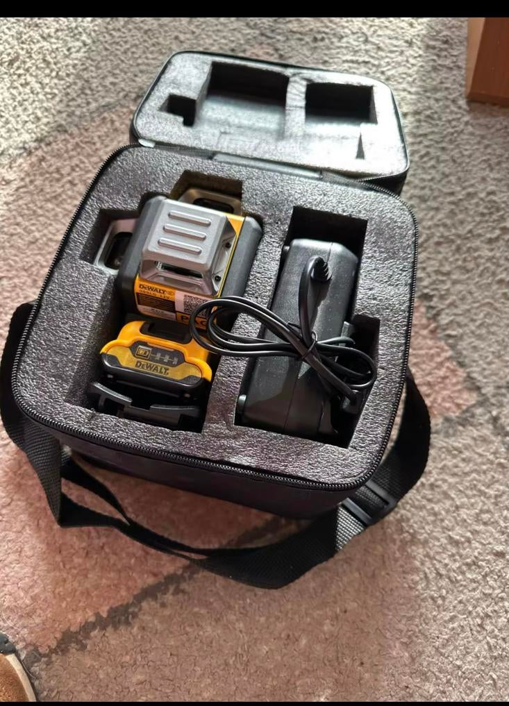 Laser Dewalt nouveau, Enlèvement, Neuf