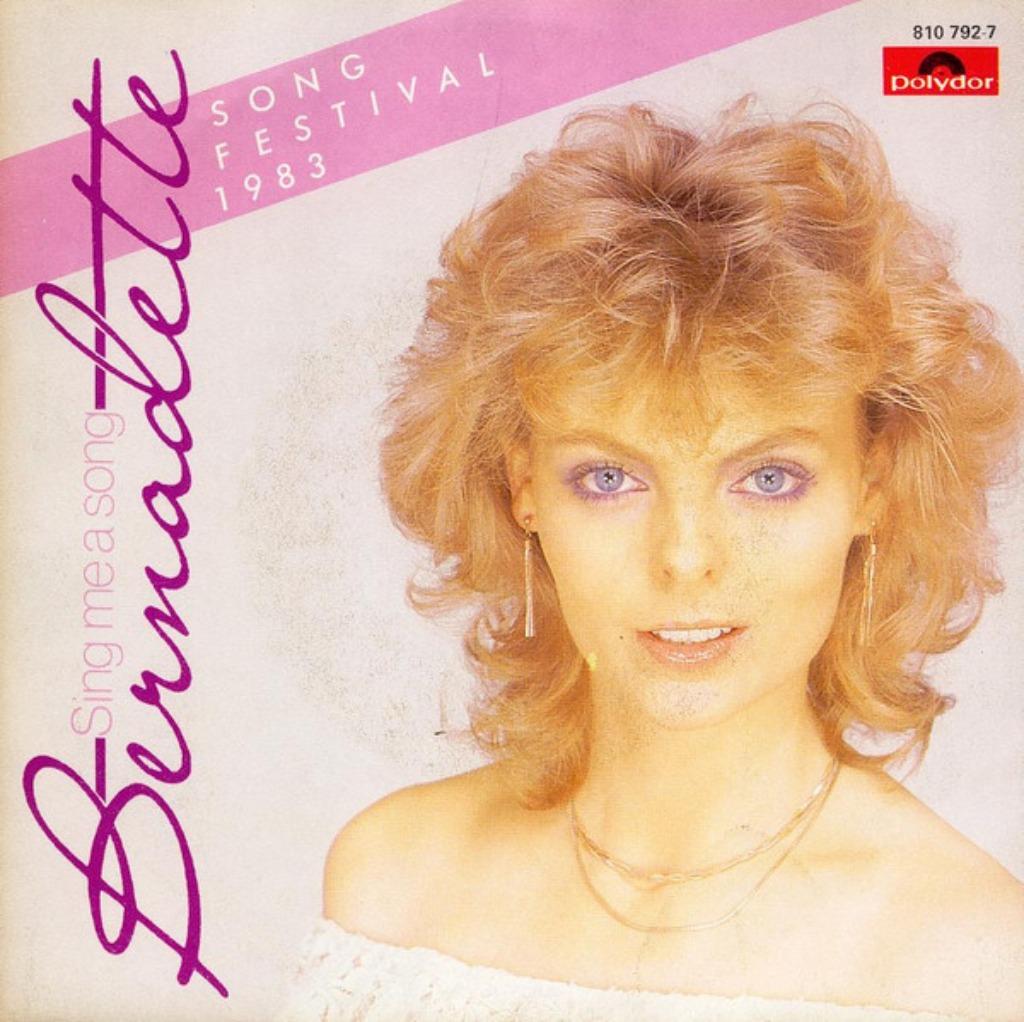 Singel Bernadette, Cd's en Dvd's, Ophalen of Verzenden