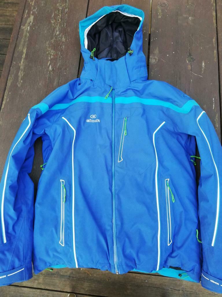 Veste de ski Eider Defender SL2, Enlèvement, Porté